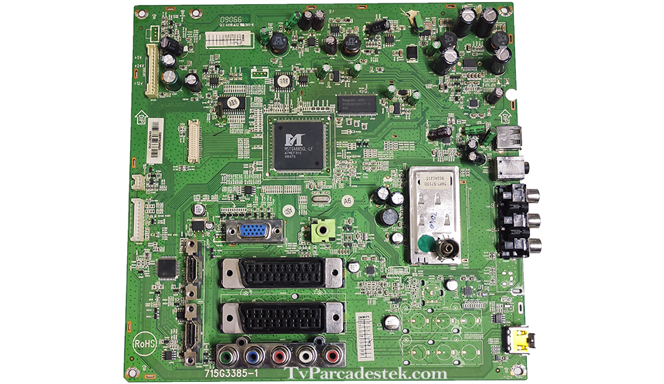 715G3385-1, CBPFR3HBZ3,TOSHIBA ANAKART