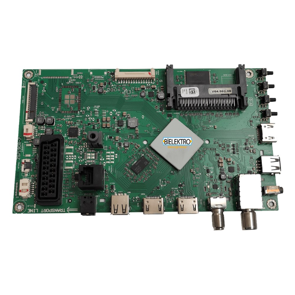 ZG7190R-7, N02FZZ, ARÇELİK ANAKART