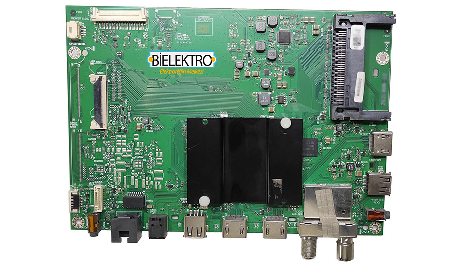 ZG2190R-22, UND510, ARÇELİK ANAKART