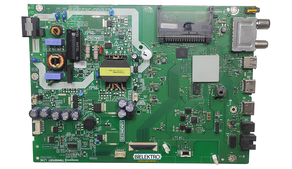 ZNG190R-3, TMABHZ, ARÇELİK ANAKART