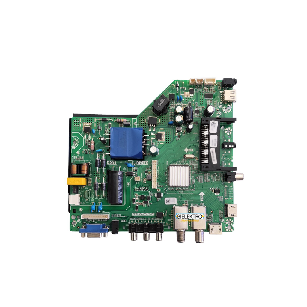 TP.MS3663S.PB801, SGNAOZ, ARÇELİK ANAKART