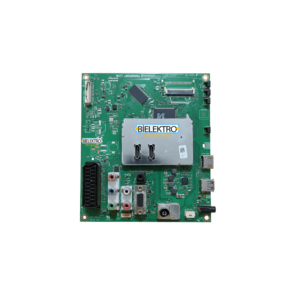 ZU4190R-1, NEQZZZ, ARÇELİK ANAKART