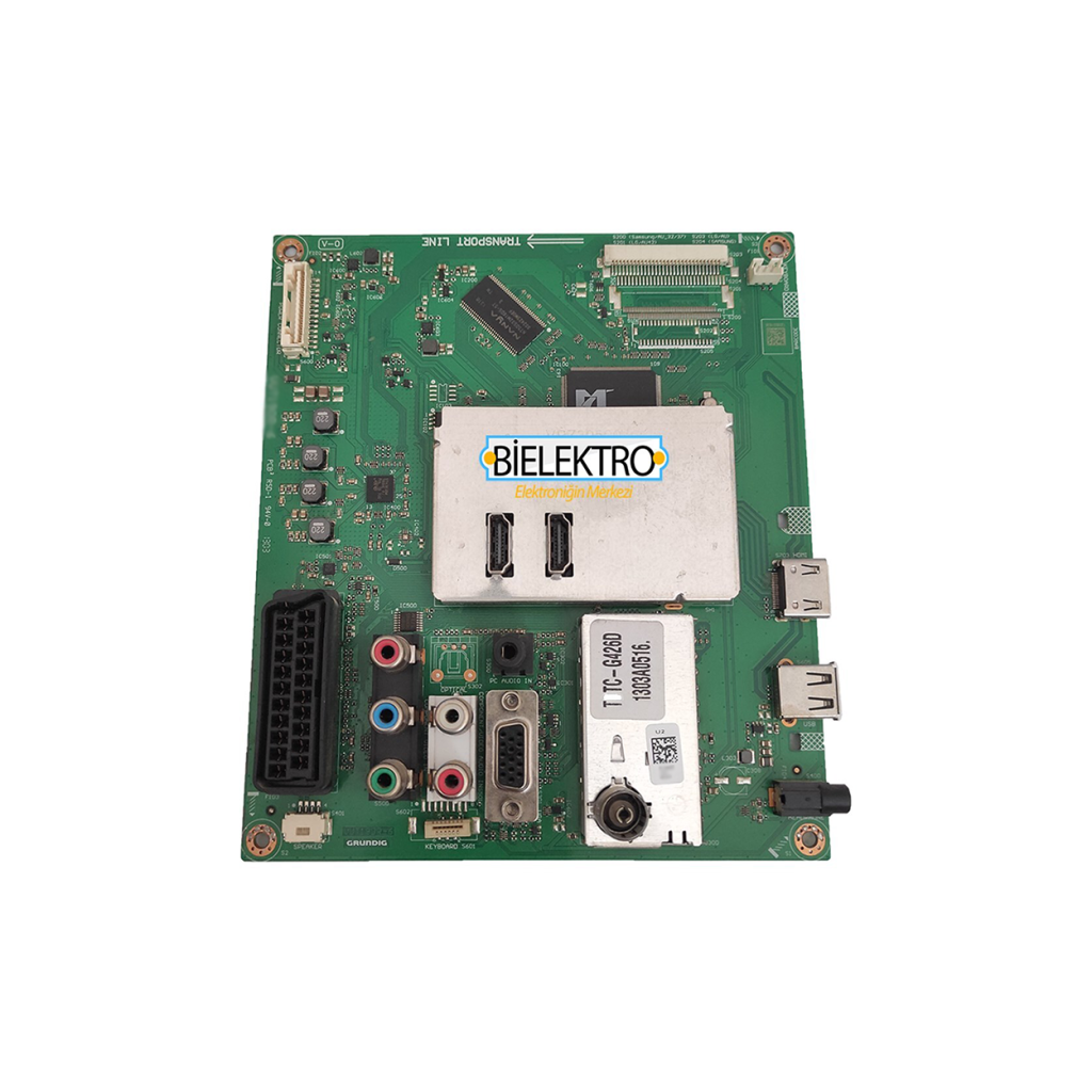 VUT190R-6, LQA7ZZ, ARÇELİK ANAKART