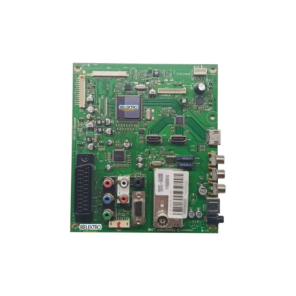 YRQ190R-8, 7M3DZZ, GRUNDIG ANAKART